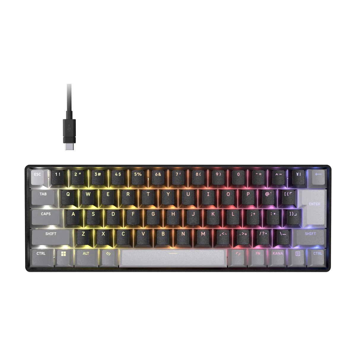 CORSAIR CLIPPER PRO MINI 60