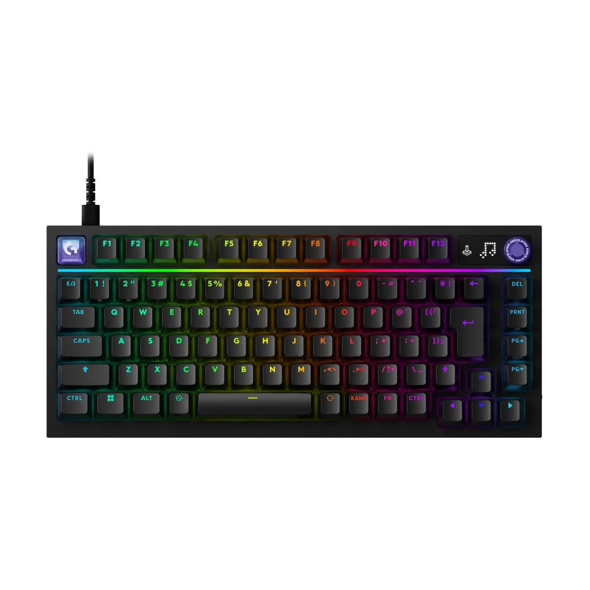 Logicool G G316 X 75