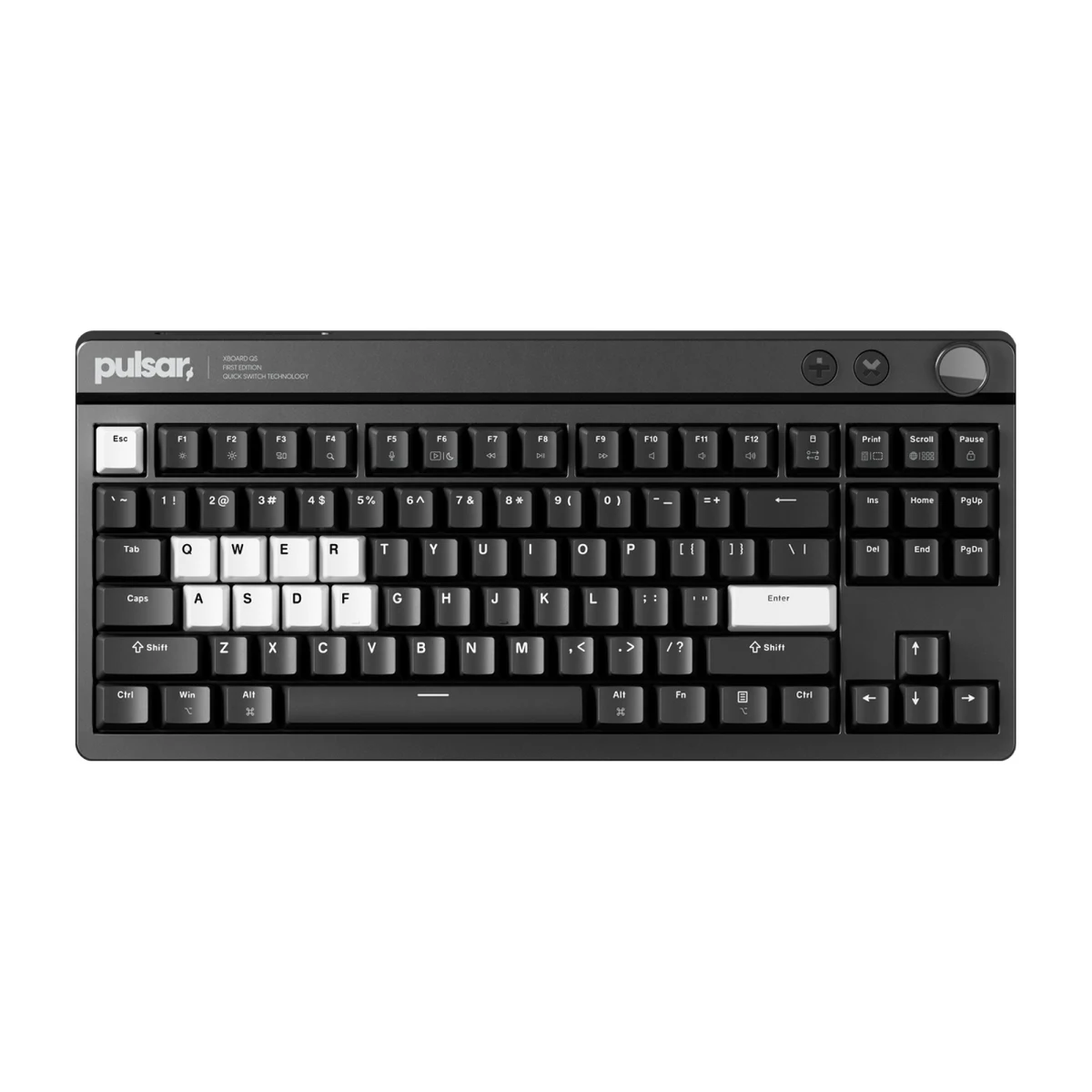Pulsar XBOARD QS