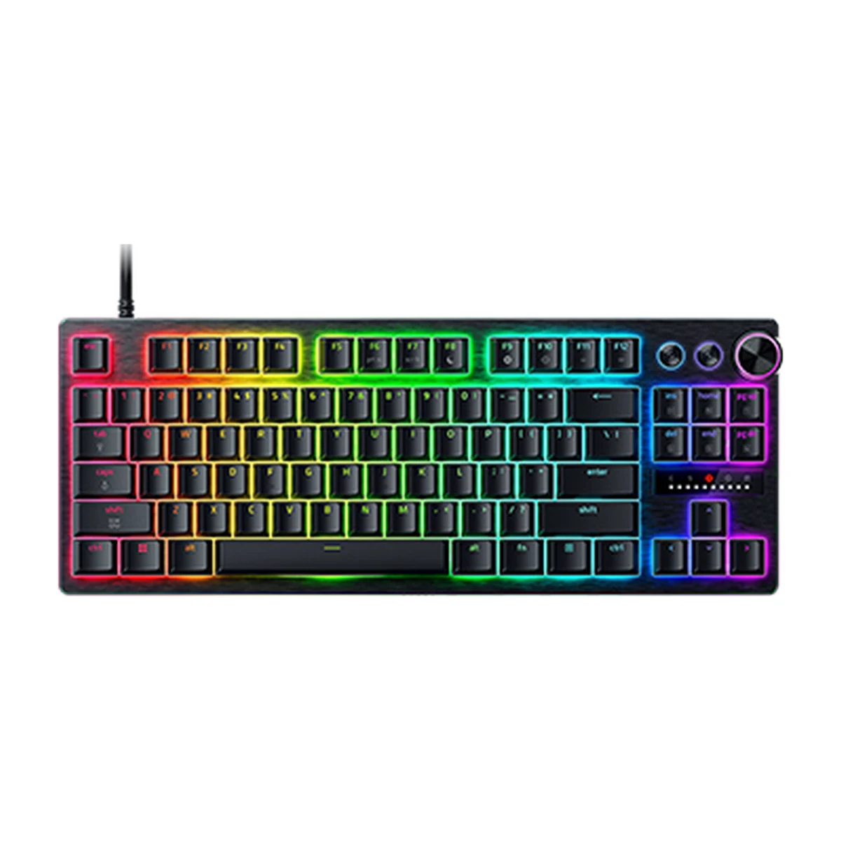 Razer Huntsman V3 Pro Low-profile Tenkeyless 8KHz