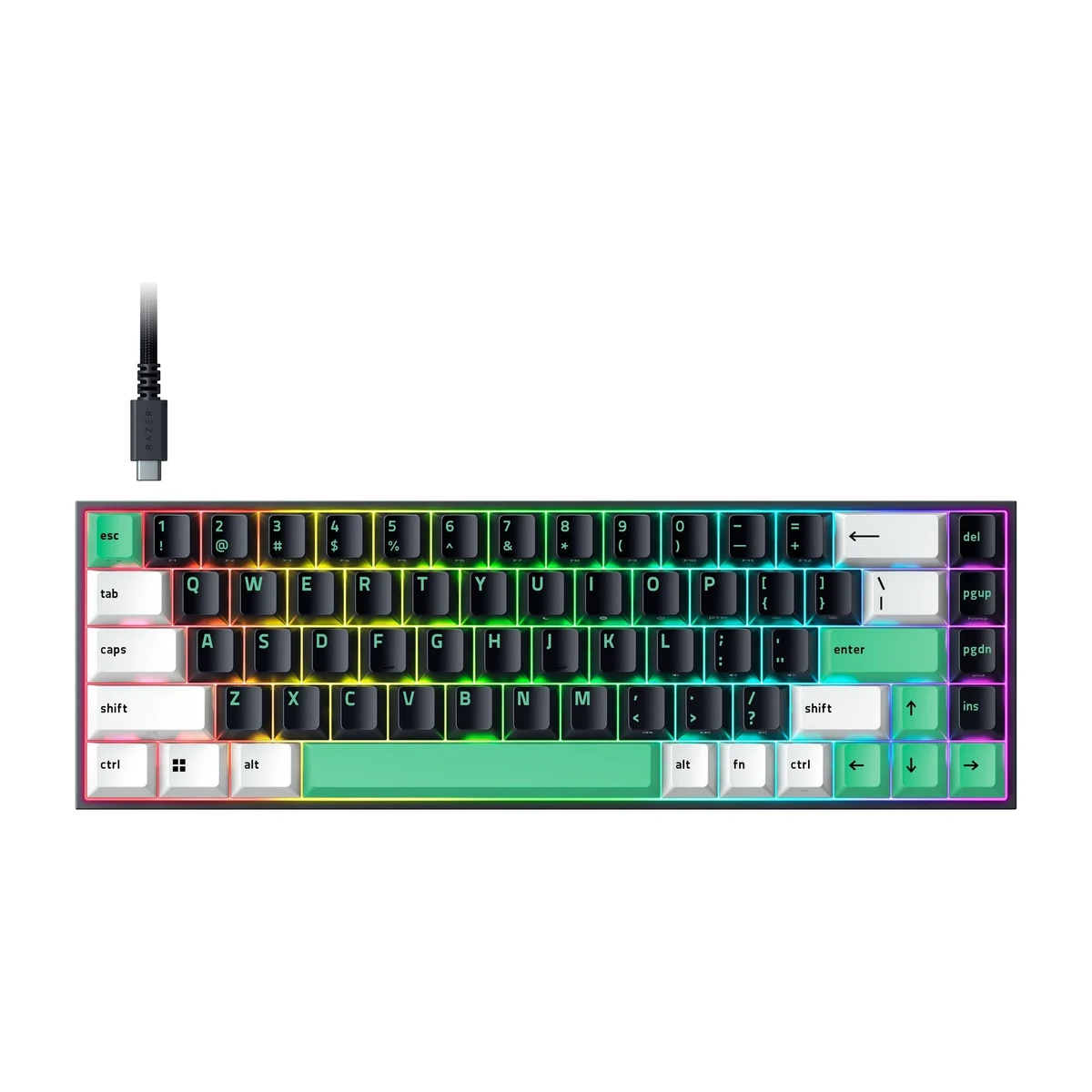 Razer Reclusa X Mini 65%