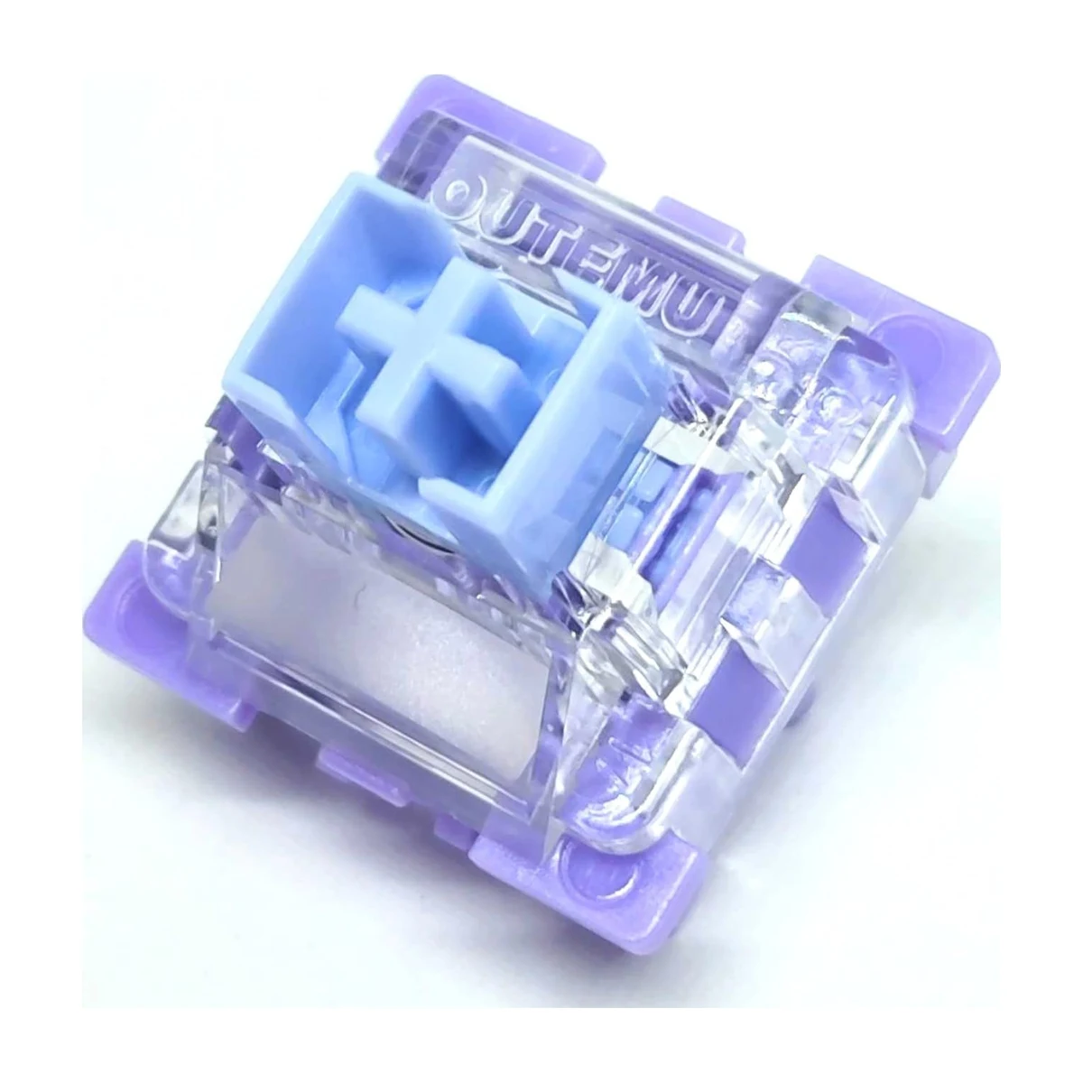 Outemu Amethyst Magnetic