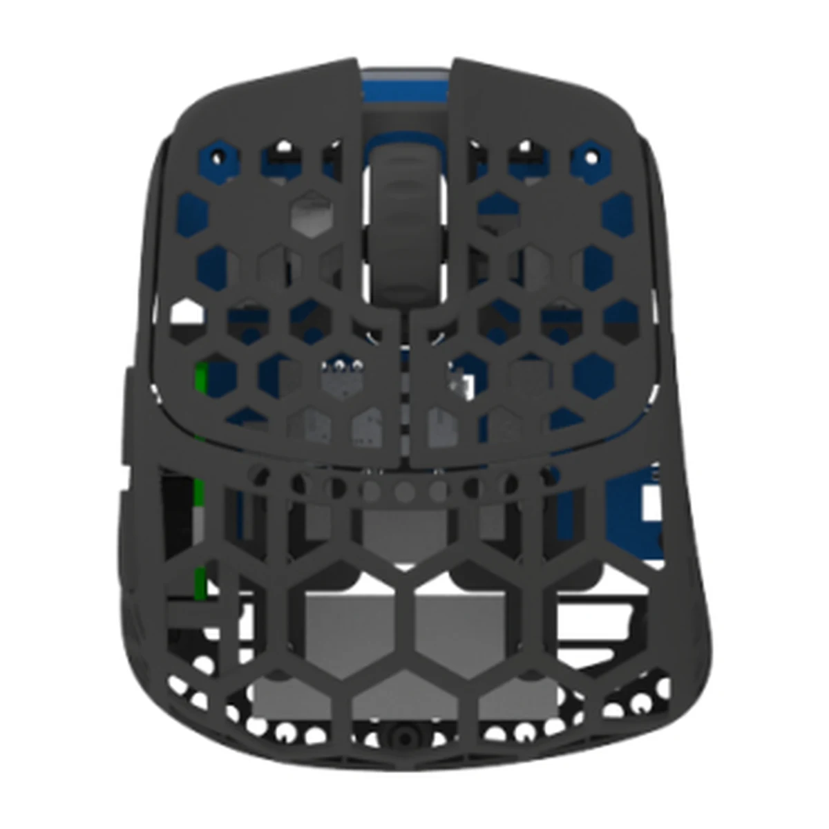 G-Wolves Fen Max Asym 8K