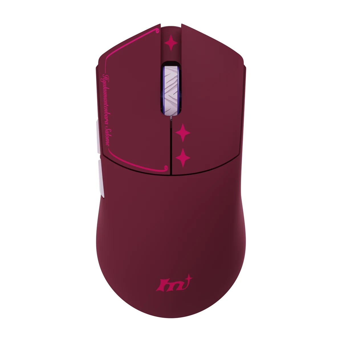 KIBU × WLMOUSE Beast G Medium 壱百満天原サロメ Edition