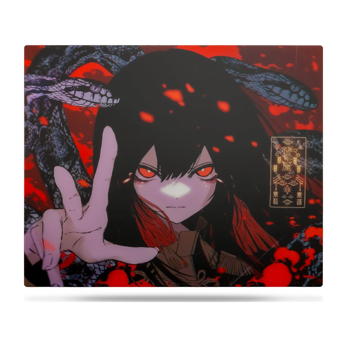 Abyss Gaming 紅玉