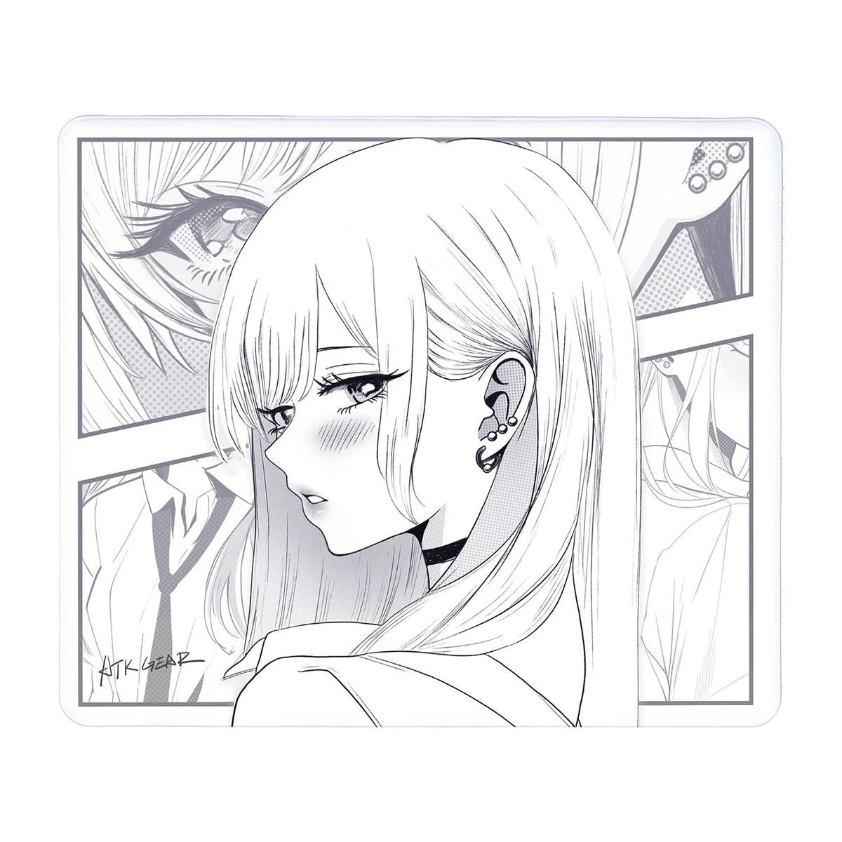 ATK Anime Mouse Pad – Reverie