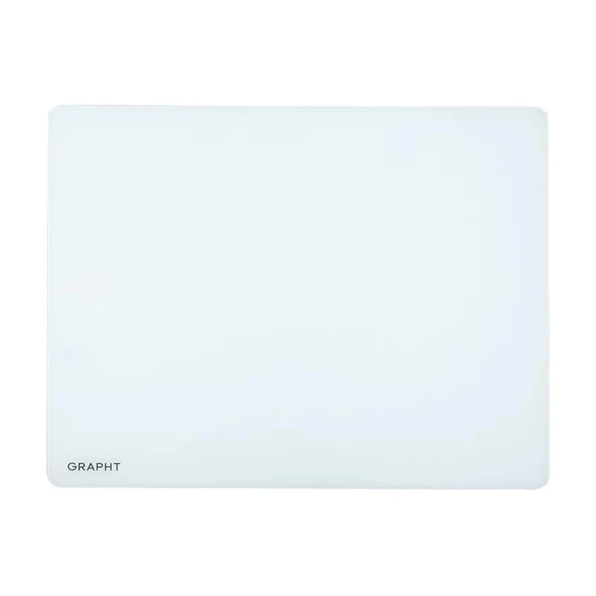 GRAPHT THE SHOOTER – Glass Mouse Pad Nexus