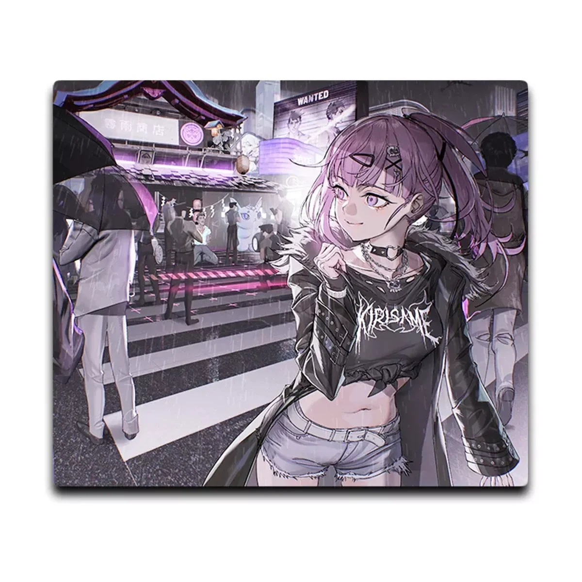 Kirisame Rein Night