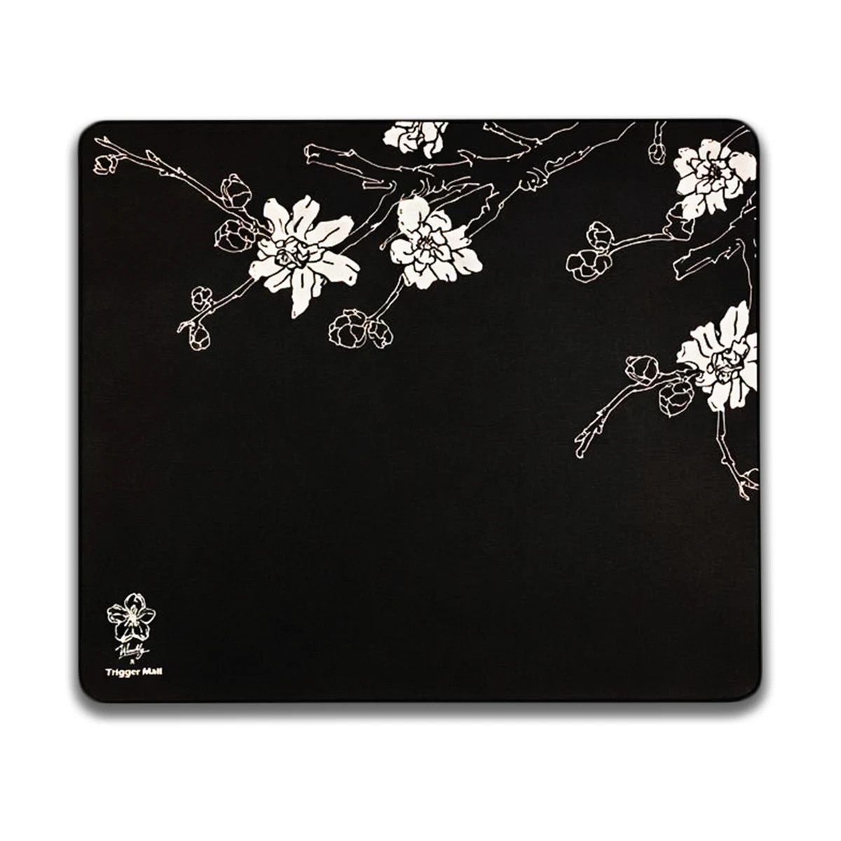 Trigger Mall Black Plum Blossom