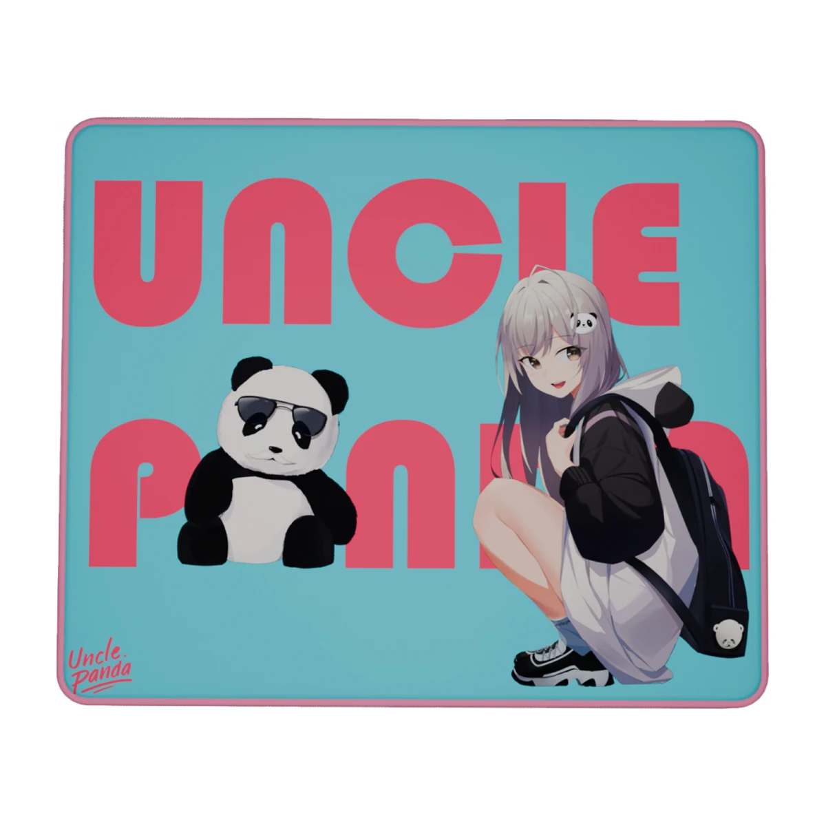 Uncle Panda Candy Girl