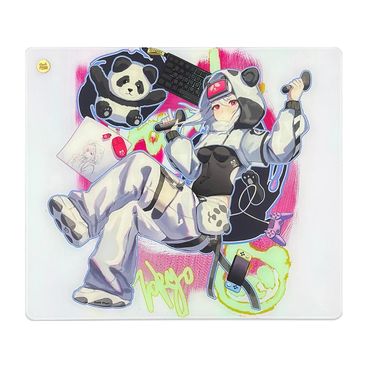 Uncle Panda NODE