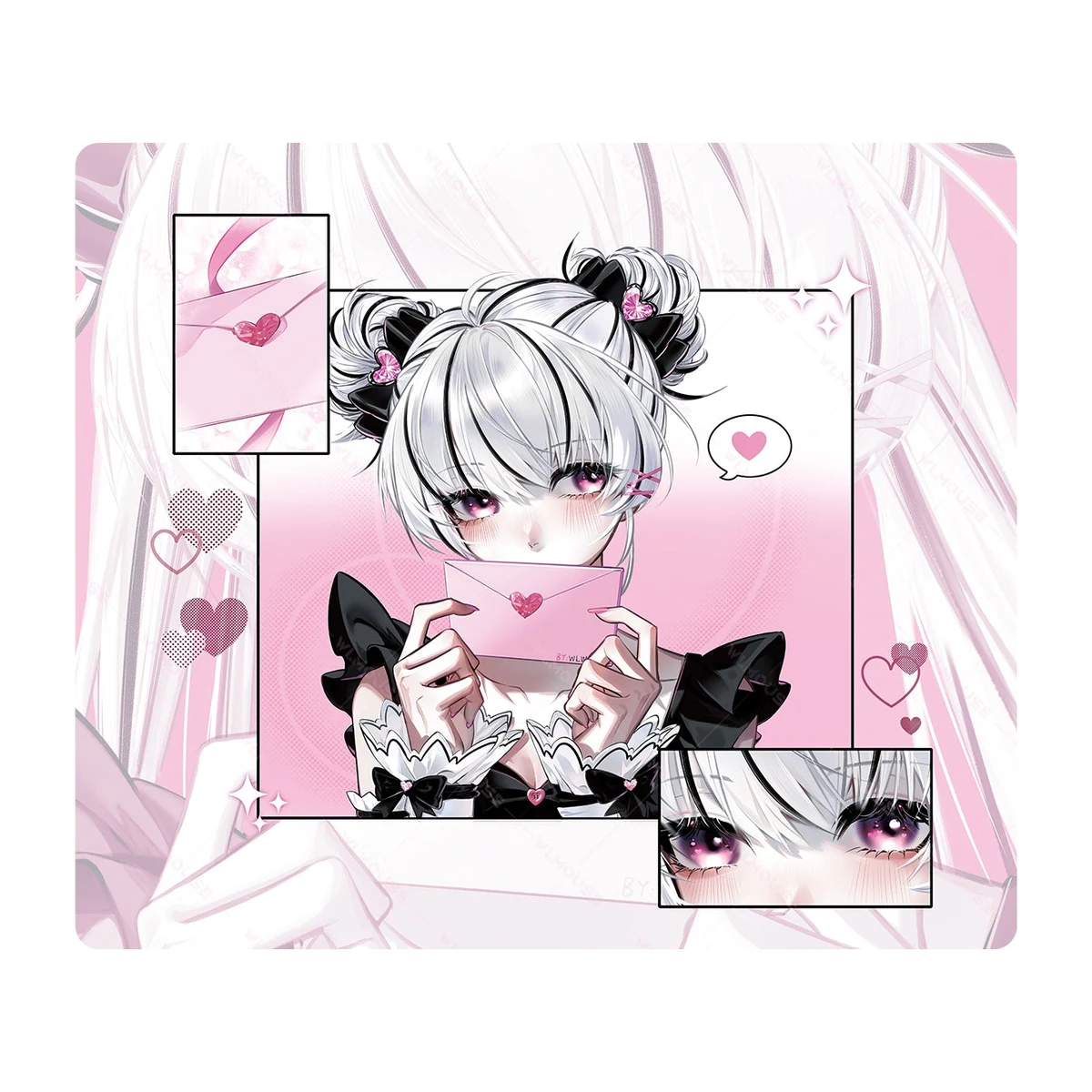 WLMOUSE Love Letter Speed