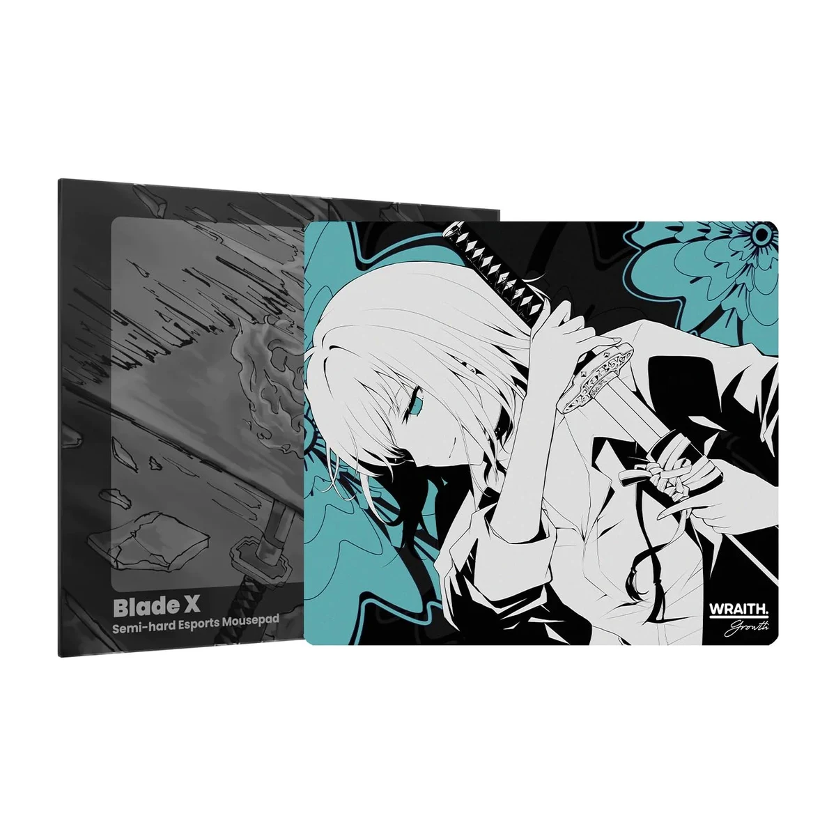 Wraith Esports Blade X Japan Edition