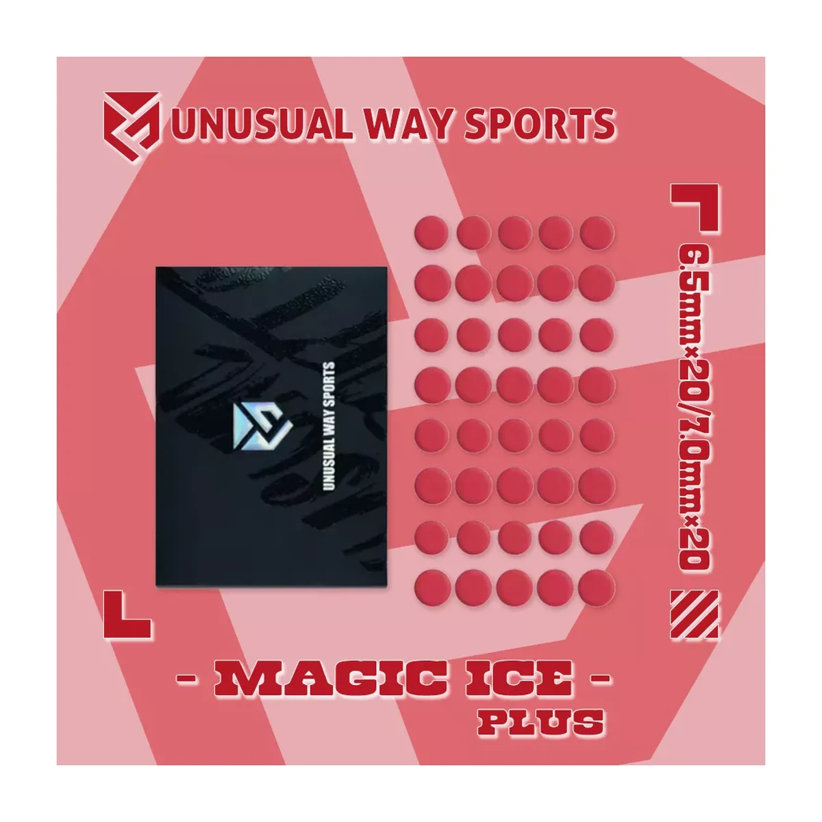 Unusual Way Sports Magic Ice