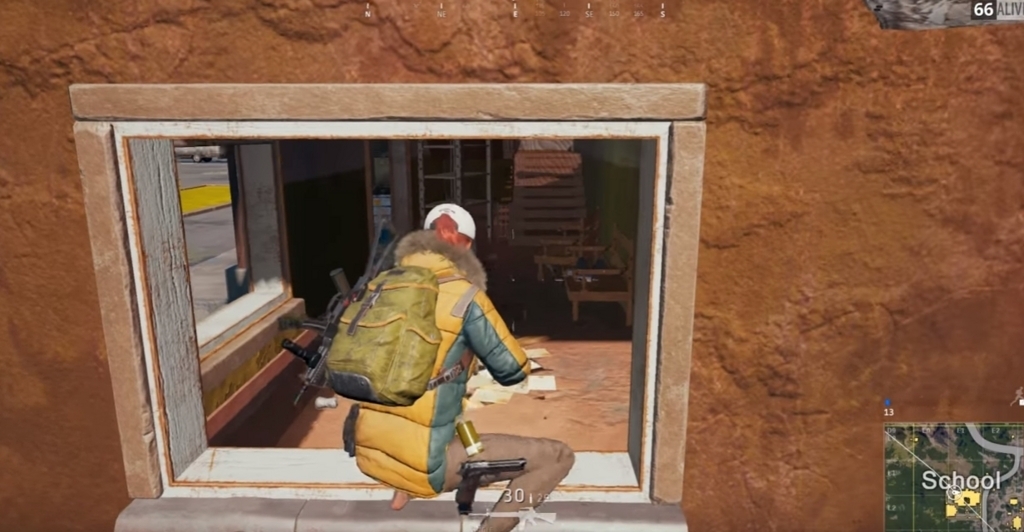 「PUBG」必須テクニック『しゃがみジャンプ』が確実に成功するキー設定方法を詳しく解説