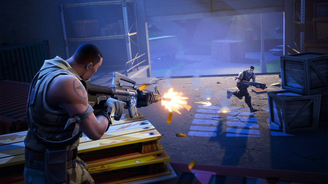 【Fortnite Battle Royale】武器ガイド:ショットガン全種の性能やダメージをレアリティ別でまとめ