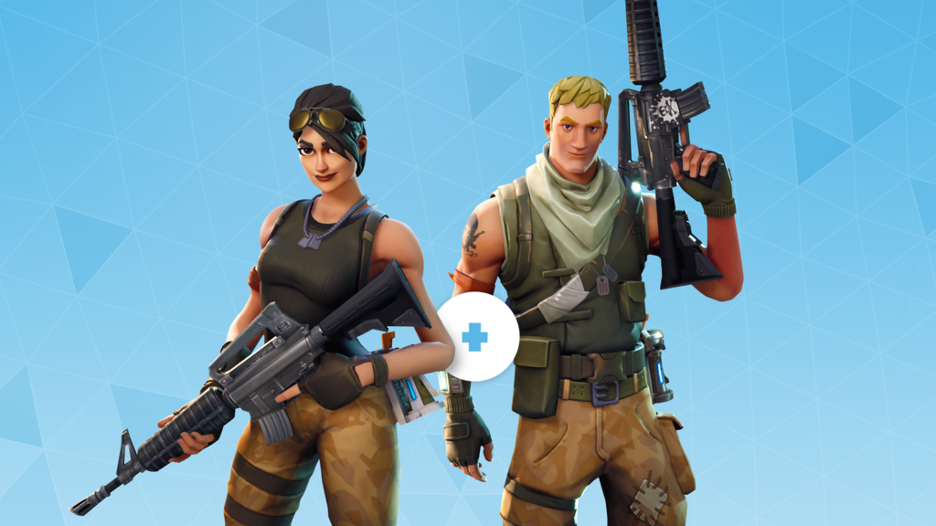 【Fortnite Battle Royale】待望の「Duoモード」や「補給物資の追加」を含んだアップデート内容が公開