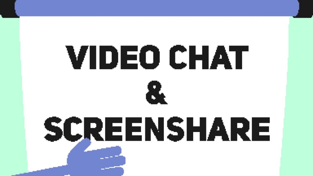 【Discord】VCツールはDiscord一択?ついに「ビデオ通話」「デスクトップ画面共有」機能が正式に追加