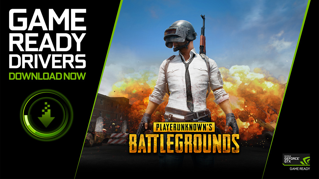 正式リリース版『PUBG』への最適化が含まれた「GeForce 388.71 Driver」が公開