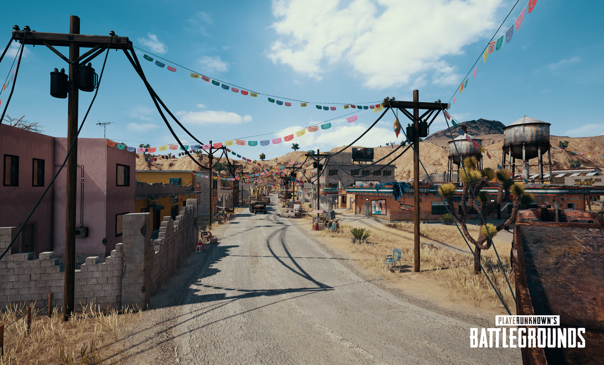 【PUBG】テストサーバーが1/24にオープン:最適化によるパフォーマンス改善など