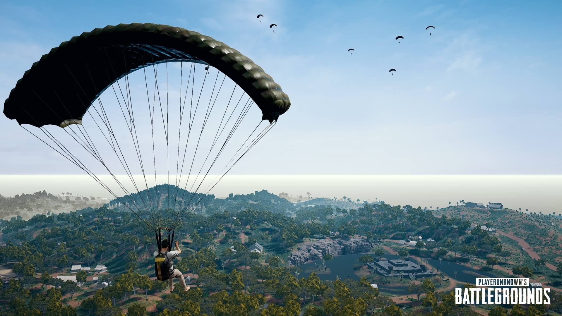 【PUBG】4×4マップ「Codename: Savage」の地域名を決める投票がスタート。4月26日(木)午前11時まで