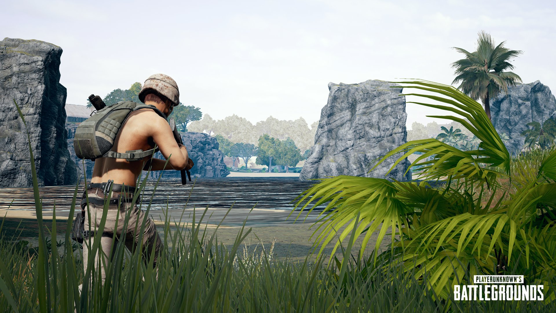 【PUBG】4×4新マップ「Codename: Savage」のテスト参加受付スタート。Steam版の全ユーザーが体験可能