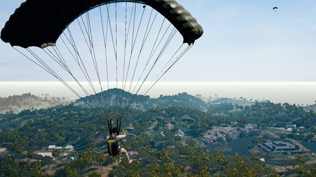 【PUBG】現在はカスタム限定のデスマッチ「WAR MODE」が全プレイヤー向けに期間限定で登場予定