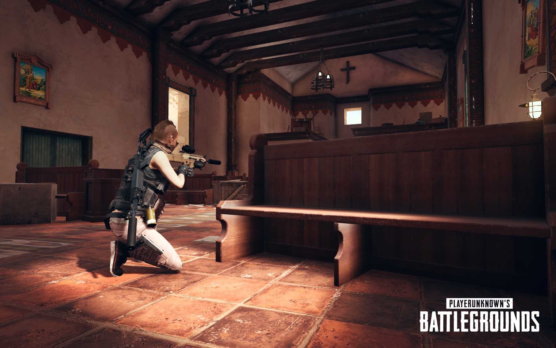【PUBG】テストサーバーがオープン、観戦対象を倒したプレイヤーや死亡時最も近くにいたプレイヤーを観戦可能に
