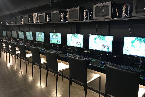 大阪「ゲームバー」系列店が一斉閉店へ。コンピュータソフトウェア著作権協会からの警告で