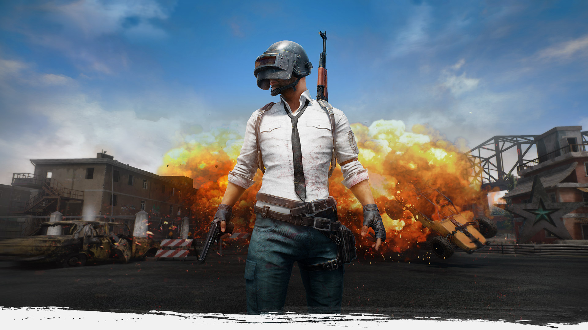 『PUBG』から著作権侵害訴訟を受けた『荒野行動』から声明、オリジナル要素の創作に取り組んでいることを強調
