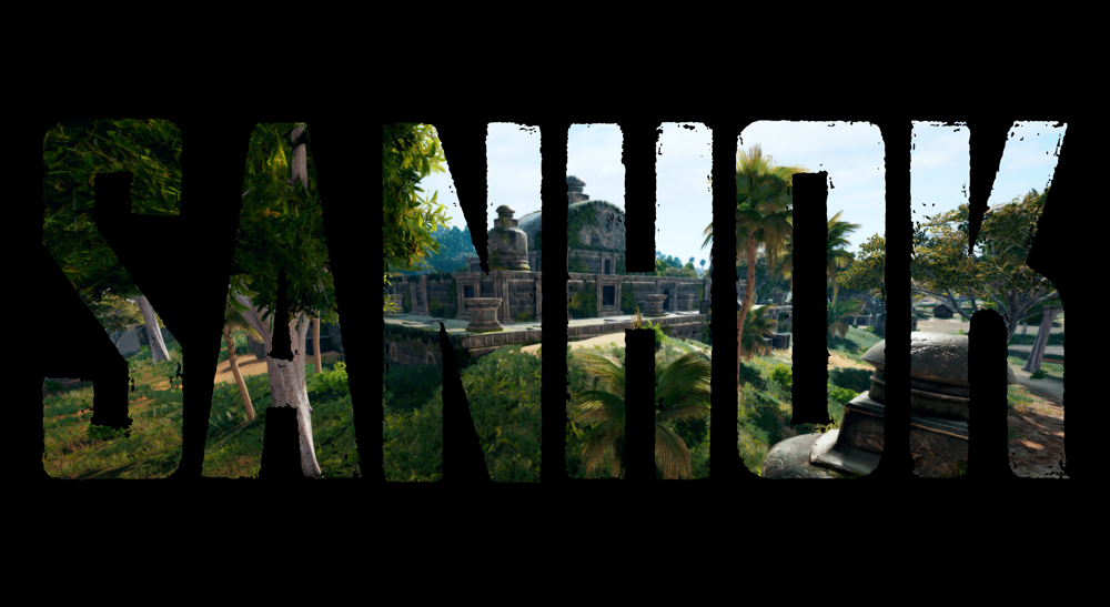 【PUBG】4×4新マップの名称は「Sanhok」に決定。次回のテストは5月11日(金)午前11時から