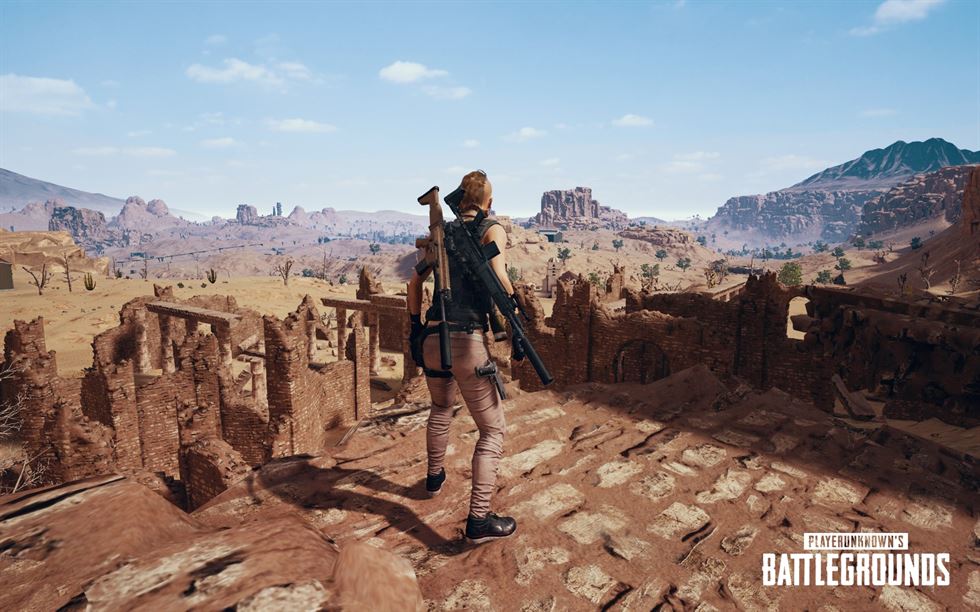 PUBGがフォートナイトを著作権侵害で提訴。韓国でのサービス停止を要求
