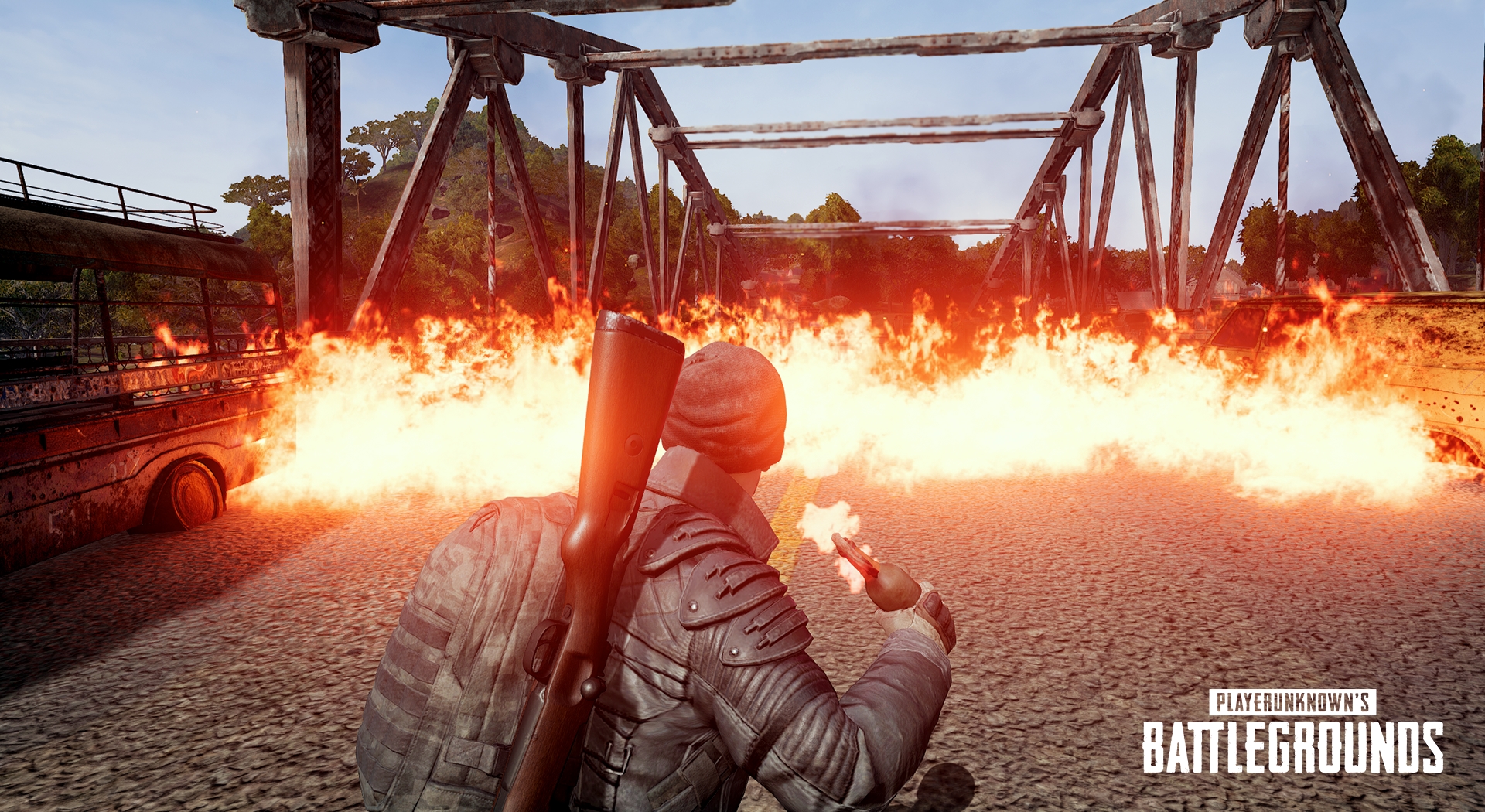 【PUBG】テストサーバーアップデート:投擲武器の大幅な強化、M24のダメージ減少と通常スポーン化など