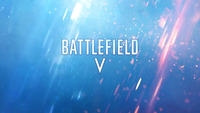 『Battlefield V』僅か数秒のゲームプレイ映像を含んだ動画が公開