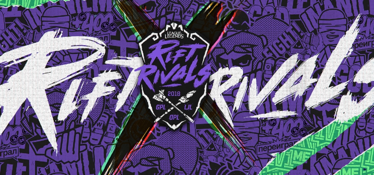 League of Legends:プロチーム地域対抗戦「Rift Rivals: Pacific Rift」が7月2日から開催、日本からはPGM,DFM,USGが出場
