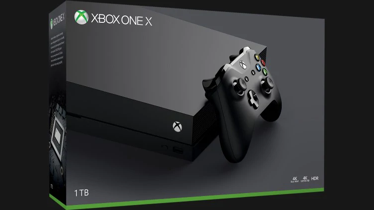 「Xbox One X」を5,000円オフで購入できる期間限定キャンペーンが実施。2018年6月11日から24日まで