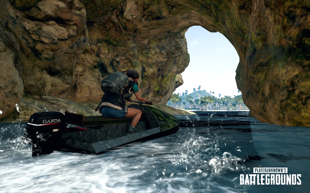 【PUBG】新4×4マップ「Sanhok」ライブサーバー適用直前。最終テストは6月4日(月)20時まで