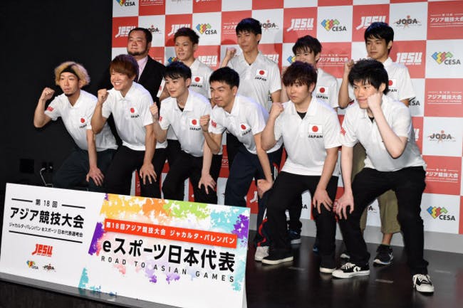 「第18回アジア競技大会」eスポーツ日本代表は開会式に出られない?一体何が起きているのか