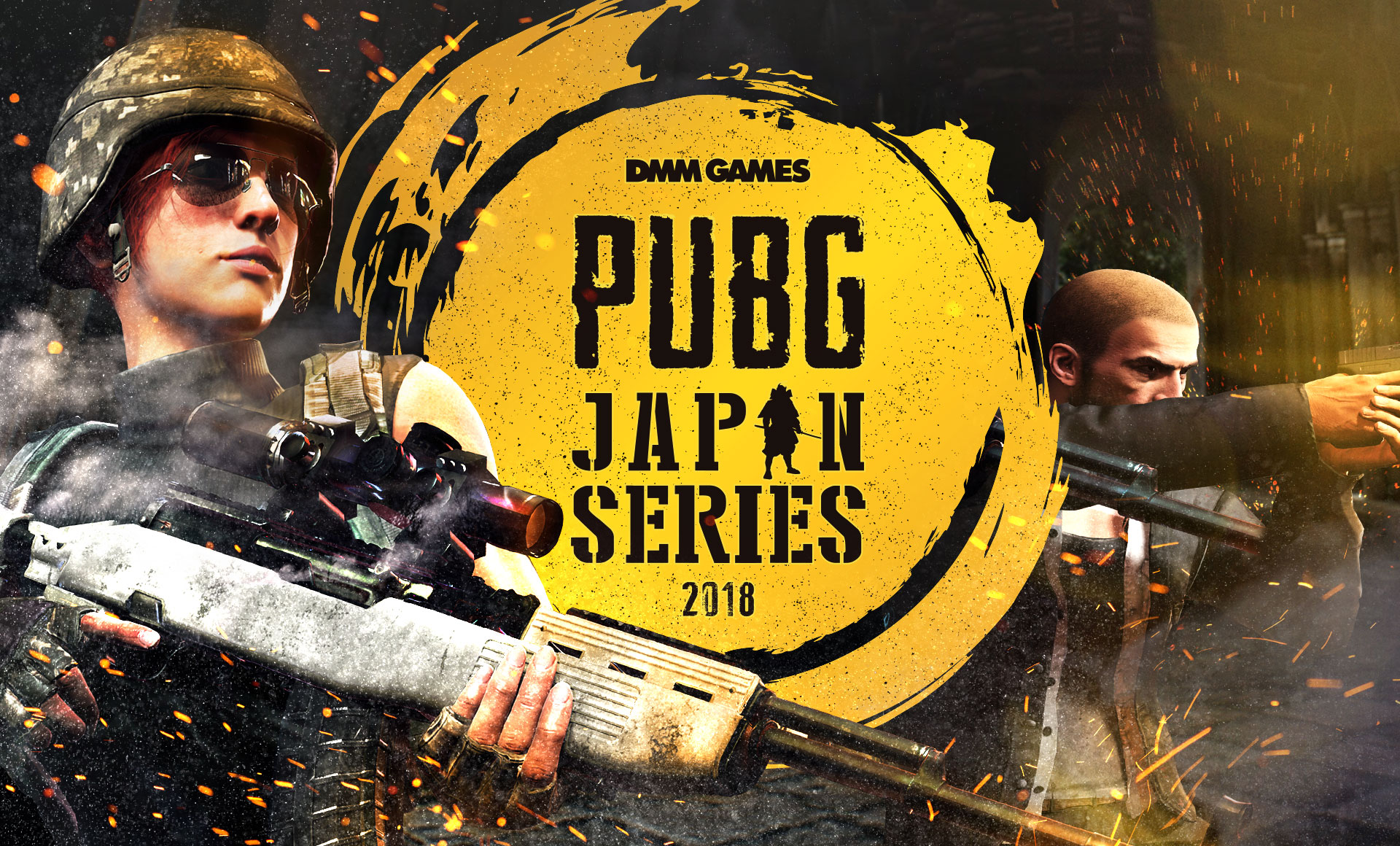 「PUBG JAPAN SERIES βリーグ Phase2 PaR」開催決定、エントリーは6月4日まで