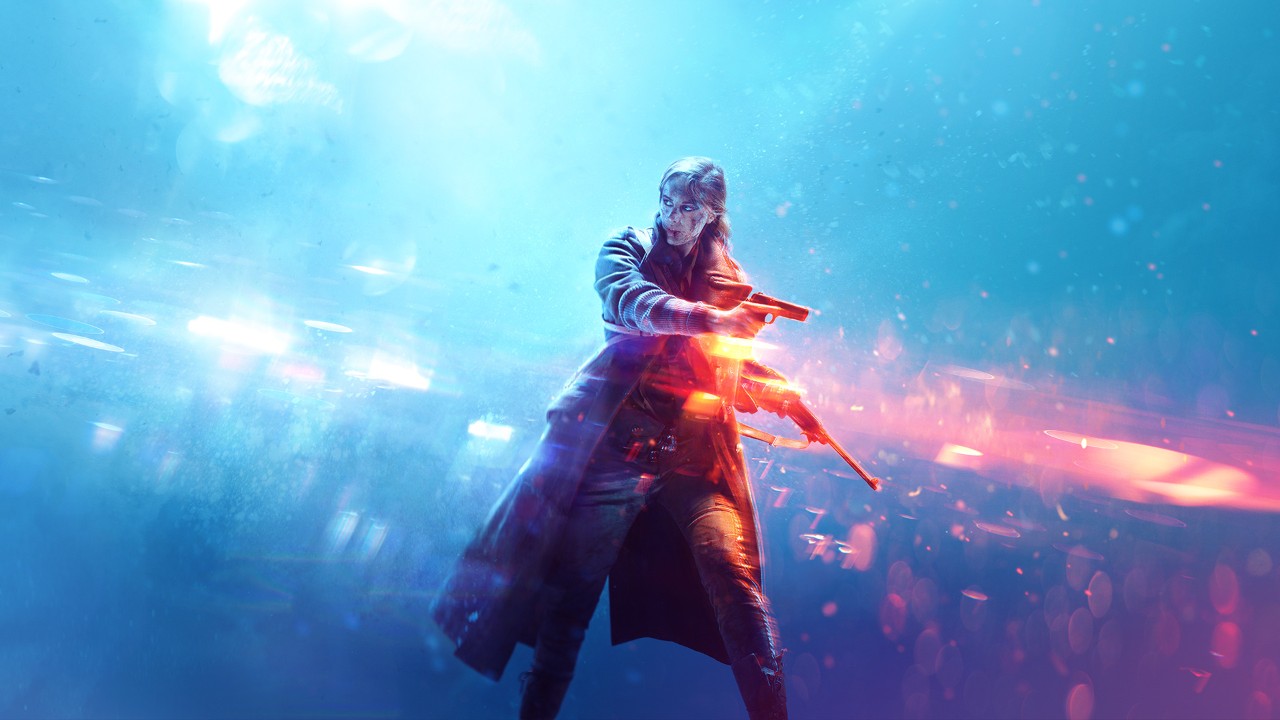 PC版『Battlefield V』クローズドアルファテストが開幕。TwitchやYoutubeでプレイ動画が続々登場