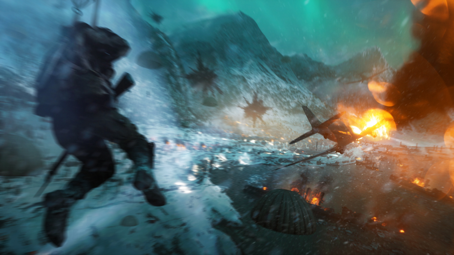 『Battlefield V』オープンベータテストは9月上旬に実施か