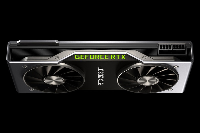 NVIDIAが「GeForce RTX 2080 Ti」を含む最新グラフィックボード3種を正式発表。オーバークロック時には”TITAN V”とほぼ同性能で価格は約3分の1へ
