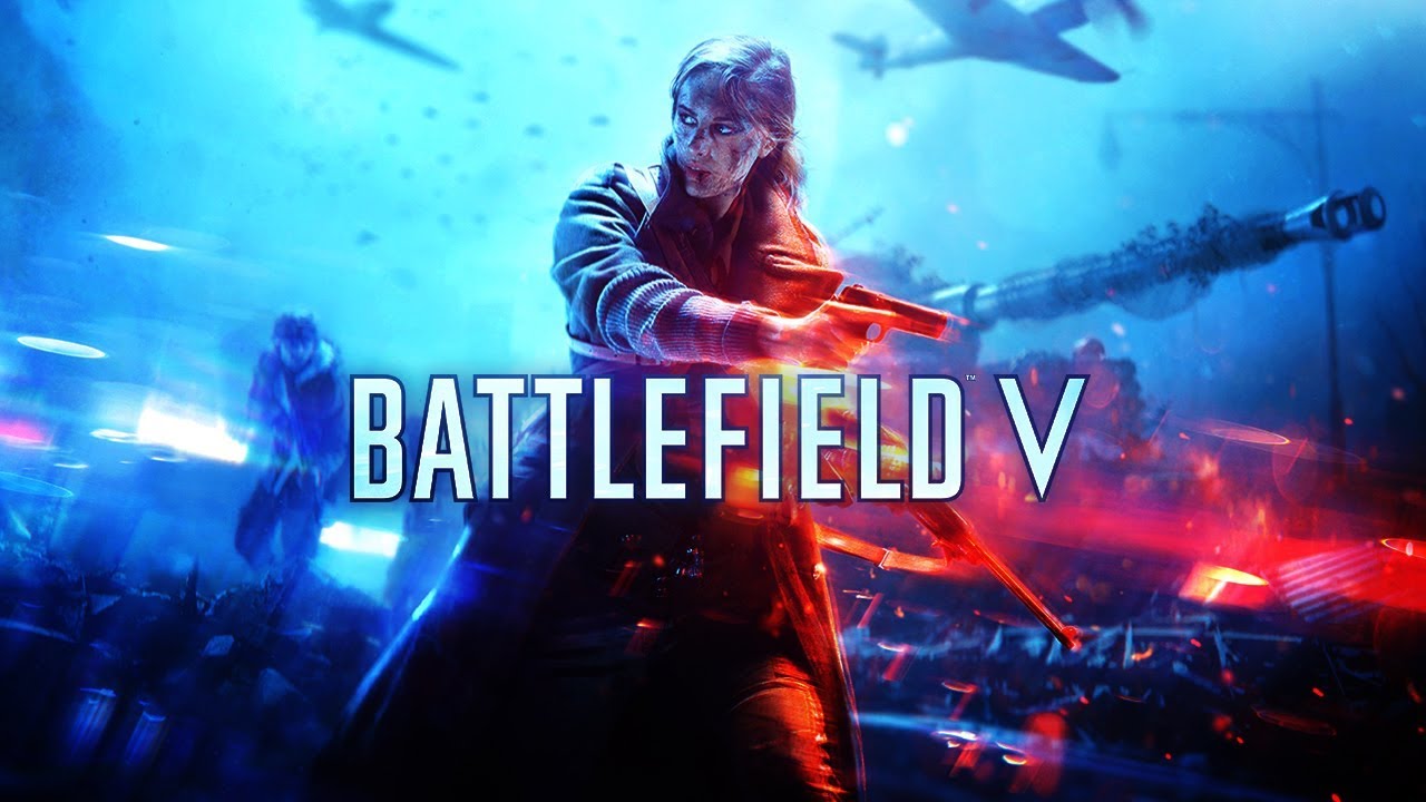 『Battlefield V』の発売日が11月20日に延期