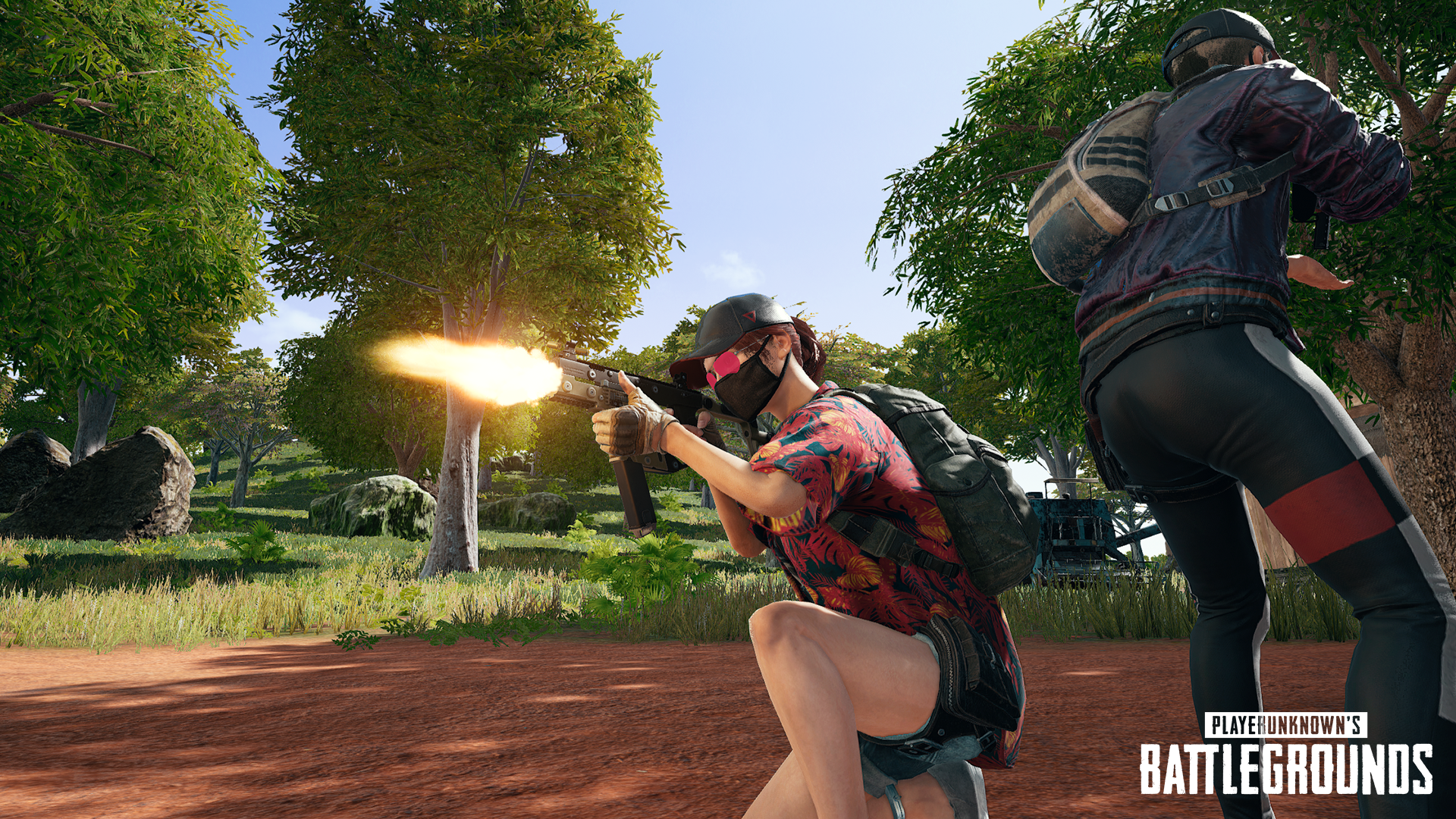 【PUBG】.45ACP弾薬を使用する武器のみで戦うイベントモード「Sanhok Forty-Fivers」開催、8月3日(金)午前11時より