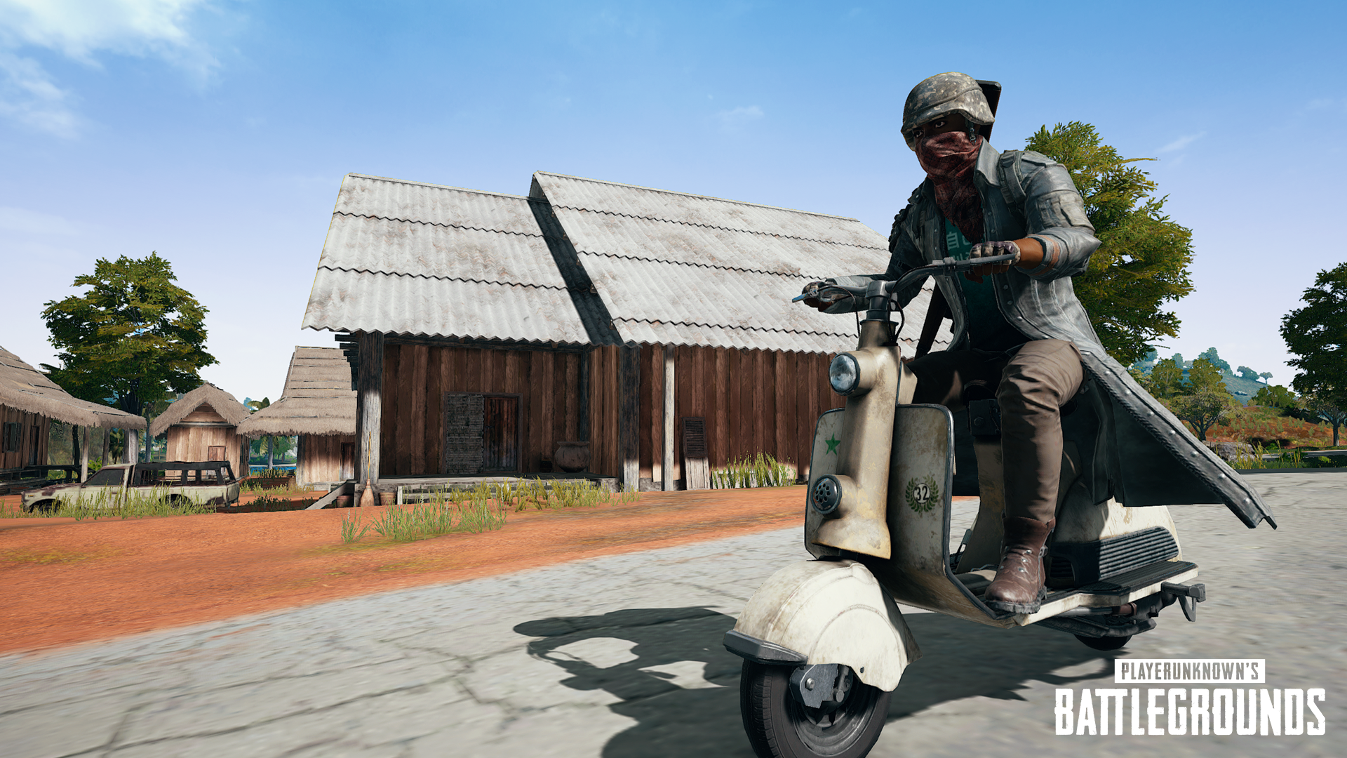 【PUBG】PC1.0アップデート#20:新武器「Beryl M762」とSanhok専用の新車両「Scooter」実装、ゲームプレイやUI/UXに多くの新要素も