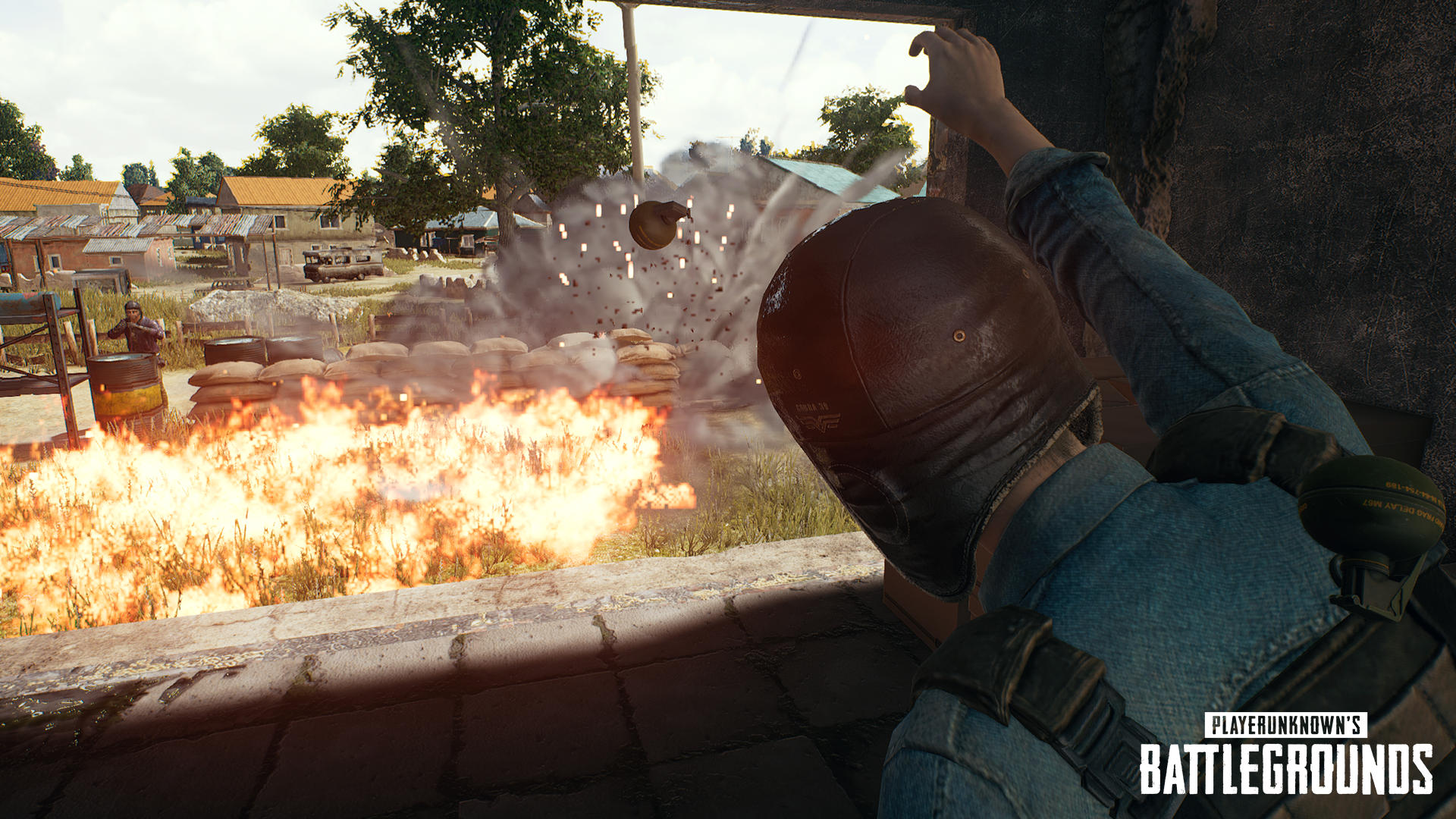 【PUBG】銃は無し、投擲武器のみで戦うイベントモード「War Mode: Dodgebomb」開催。8月10日(金)午前11時より