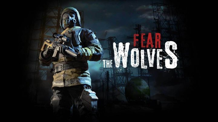 『Fear The Wolves』Steam早期アクセス版がリリース。荒廃したチェルノブイリが舞台のFPSバトルロイヤル