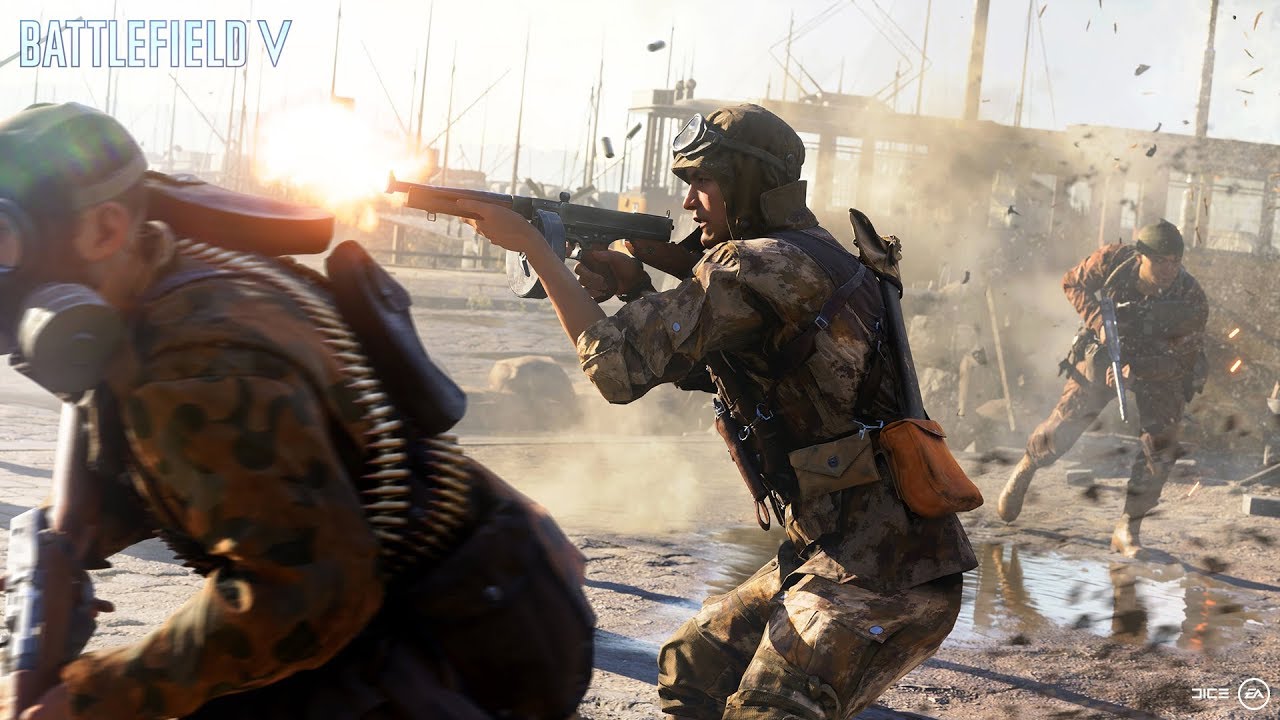 『Battlefield V』オープンベータは9月6日(木)より実施。誰でも参加可能 (PC / PlayStation 4 / Xbox One)