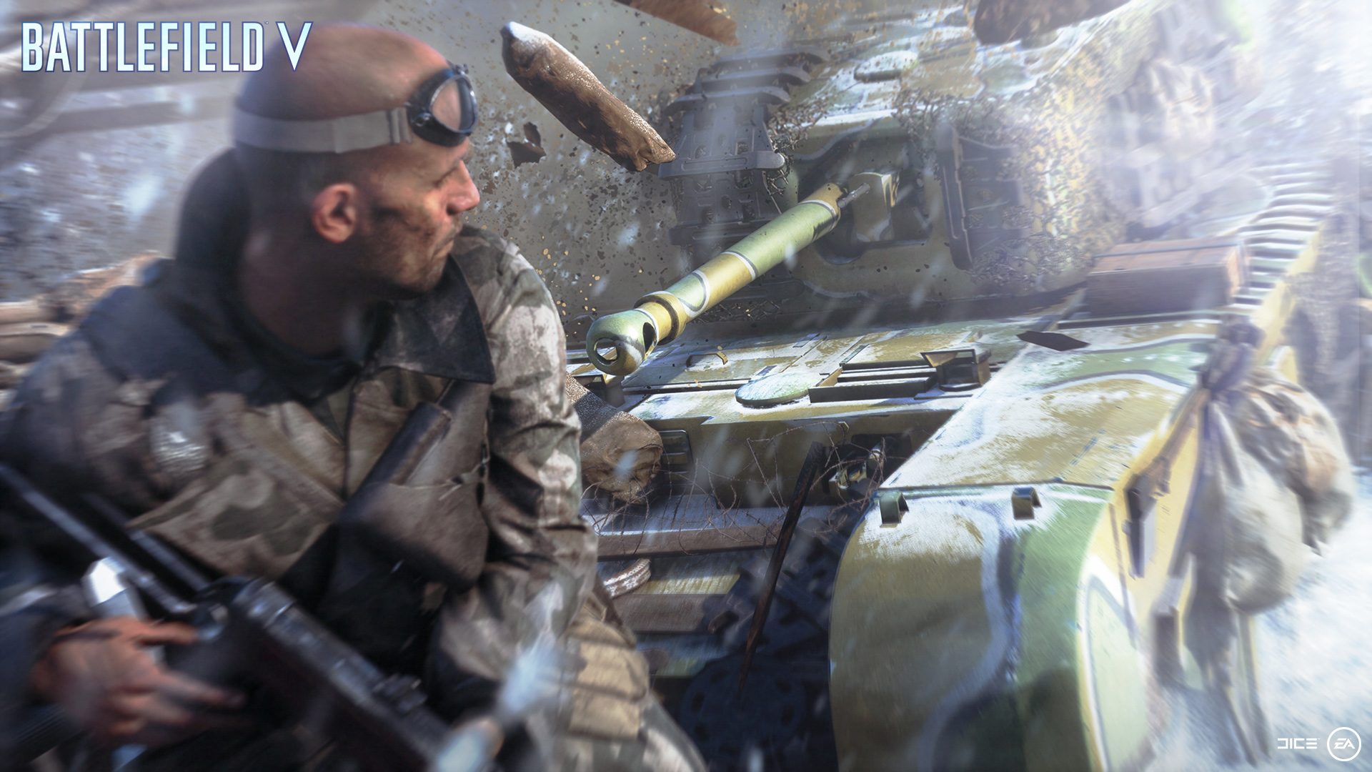 『Battlefield V』オープンベータを終えて。問題視された”敵の視認性”の改善など、現在対応中の重要項目リストを発表