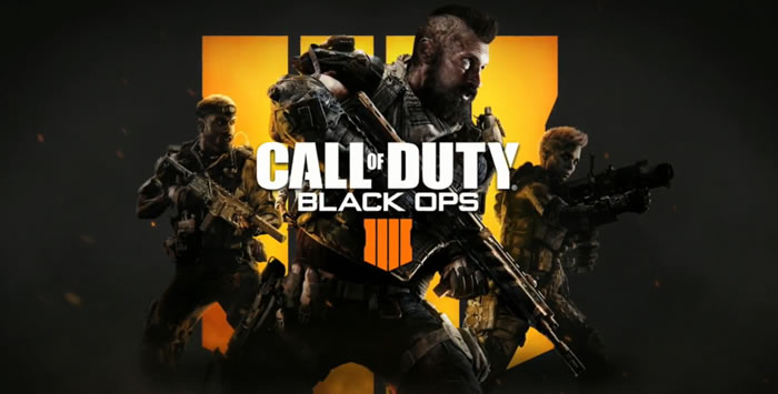 発売まであと3週間。『Call of Duty: Black Ops 4』のローンチゲームプレイトレーラーが公開